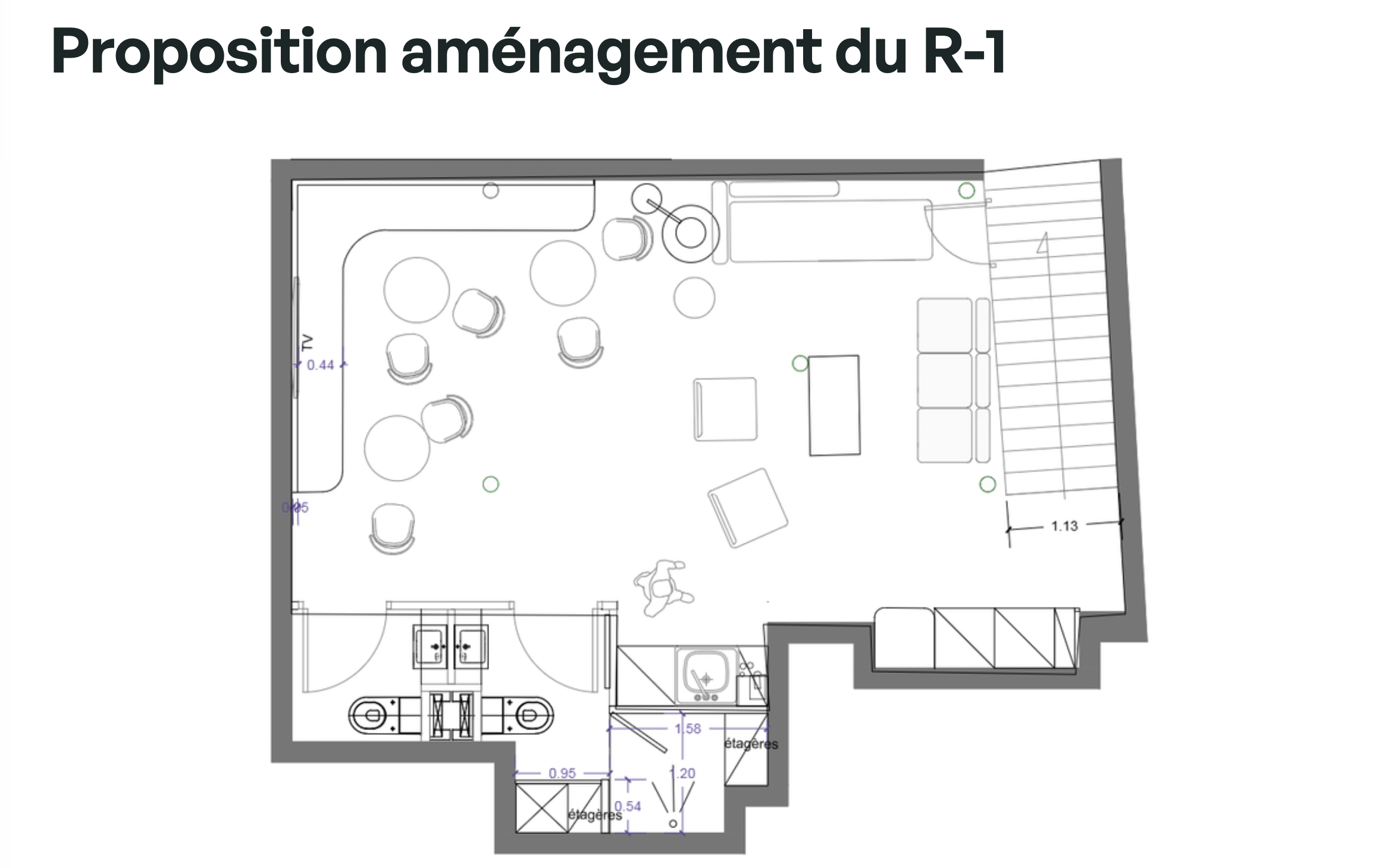 Bureau opéré · 30 à 35 postes · rue Elzévir, Paris 3e — photo 10/10