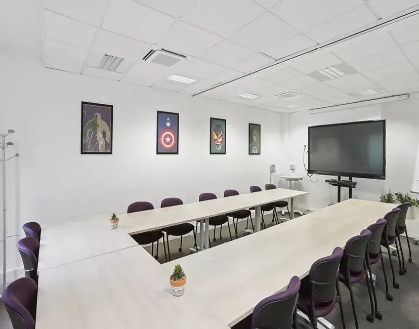 Coworking · 120 postes · rue Desnouettes, Paris 15e — photo 4/4
