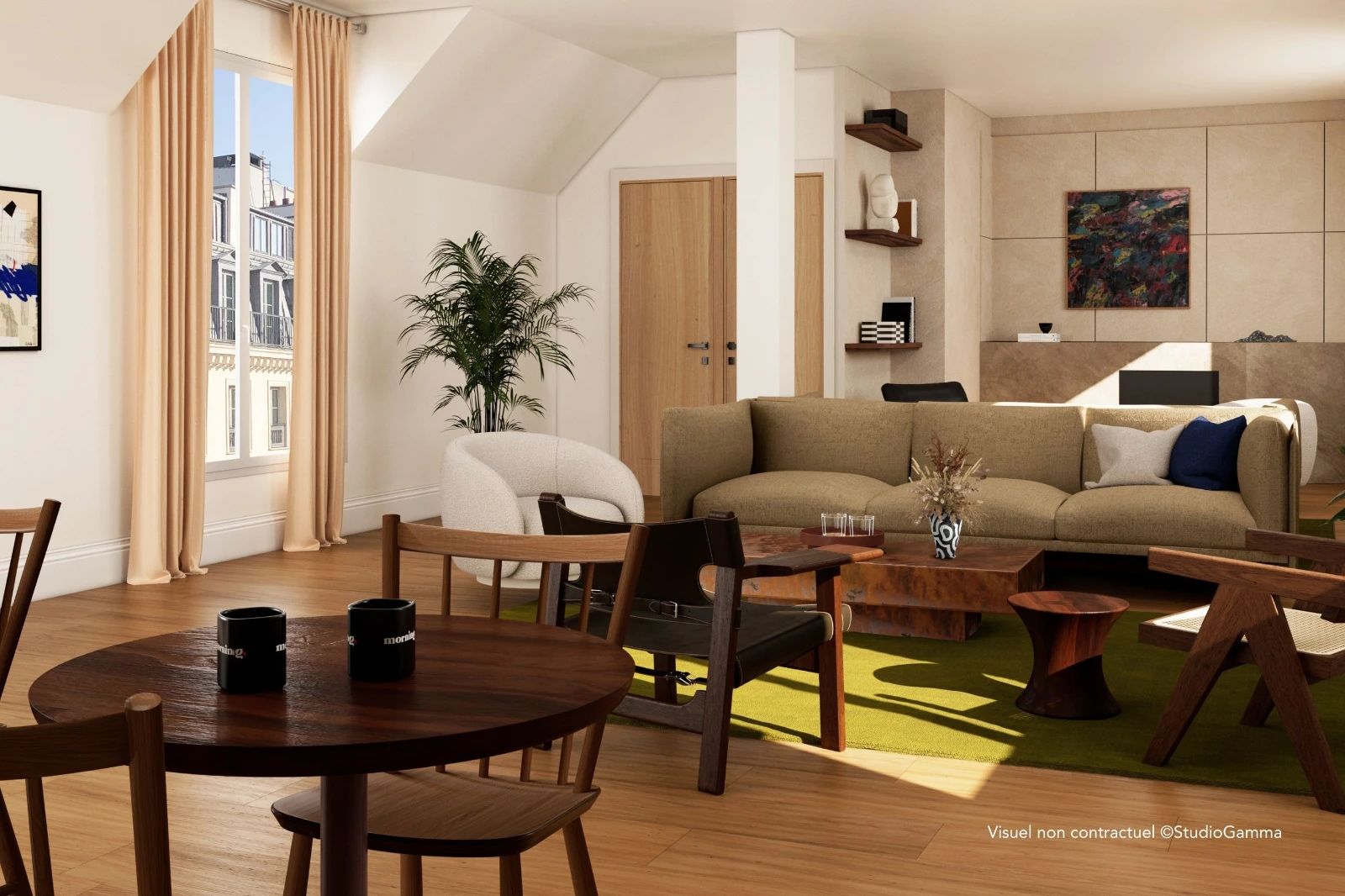 Coworking · 1 poste · rue Vivienne, Paris 2e — photo 2/4