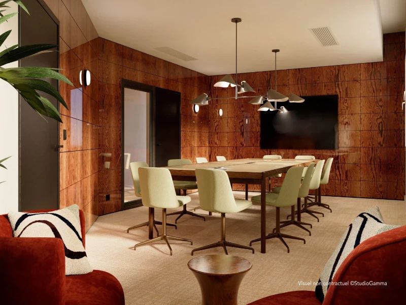 31 rue Vivienne, bureau flexible à 75002 Paris — photo 1/4