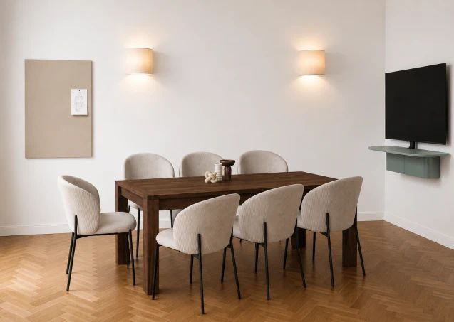 Bureau opéré · 24 à 28 postes · rue la Boétie, Paris 8e — photo 3/4