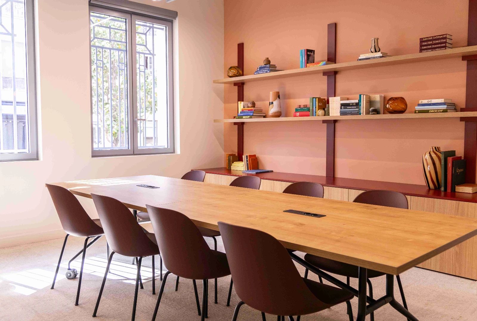 Coworking · 400 postes · rue Dieu, Paris 10e — photo 2/6