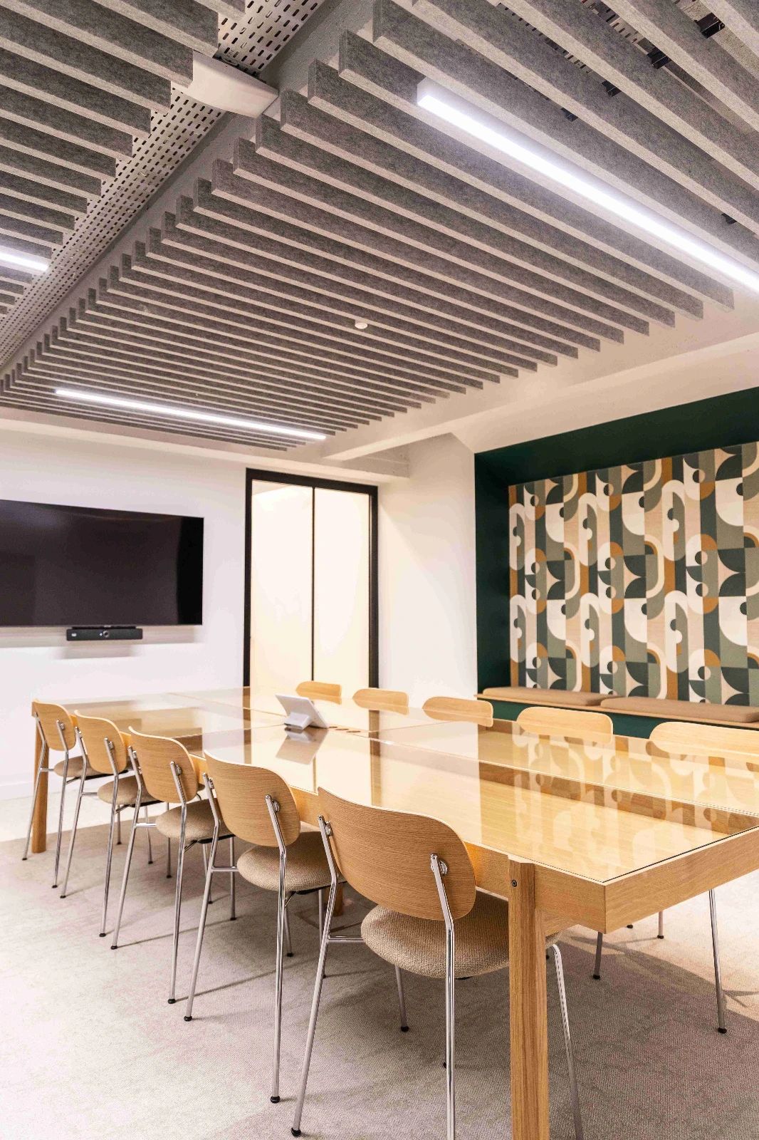 Coworking · 400 postes · rue Dieu, Paris 10e — photo 3/6