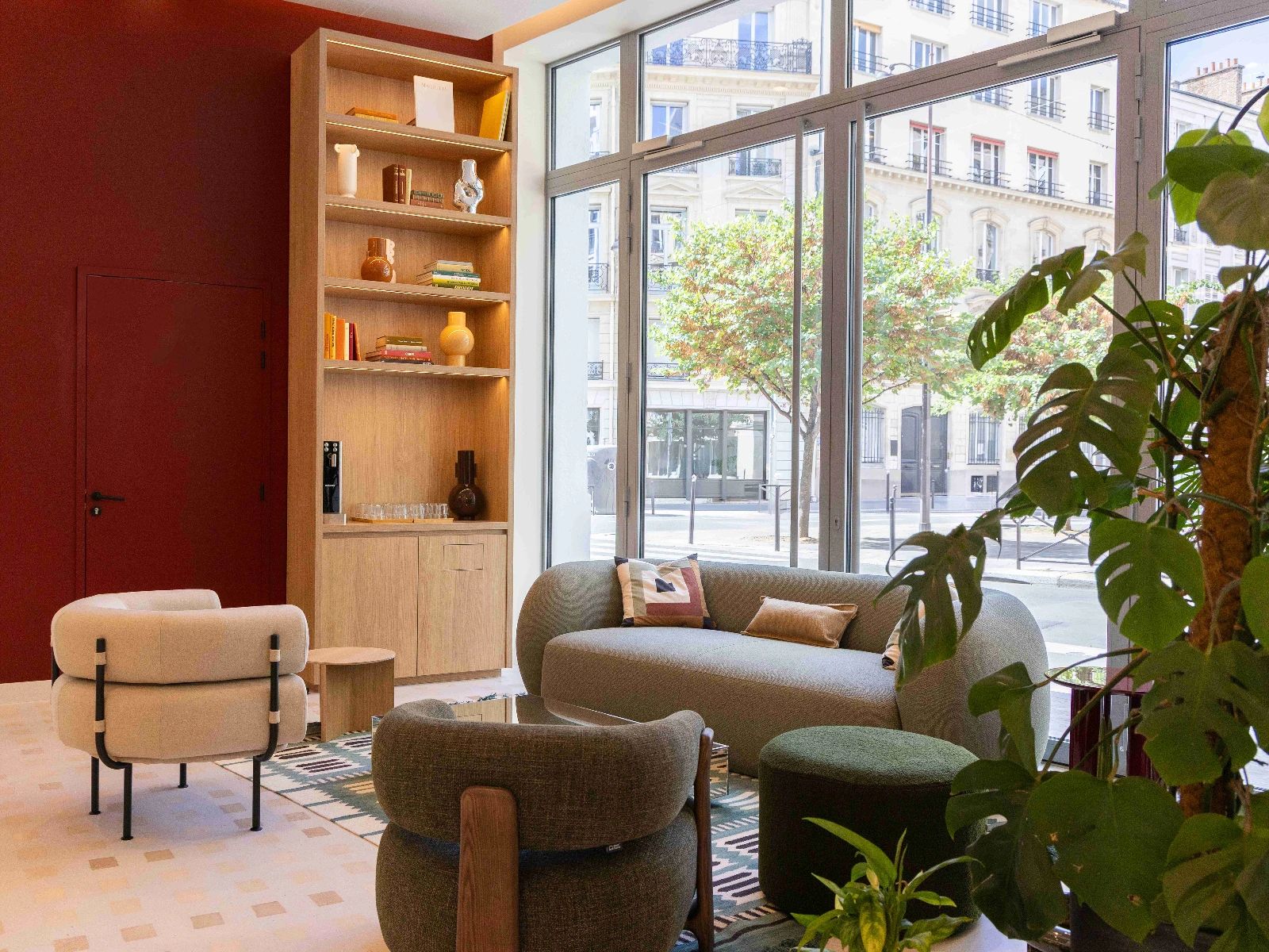 Coworking · 400 postes · rue Dieu, Paris 10e — photo 4/6
