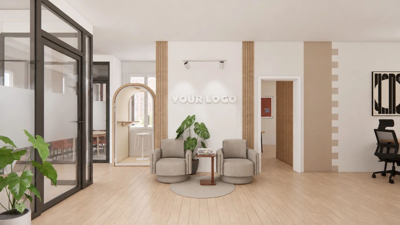 Bureau opéré · 30 à 32 postes · rue Feydeau, Paris 2e — photo 1/6