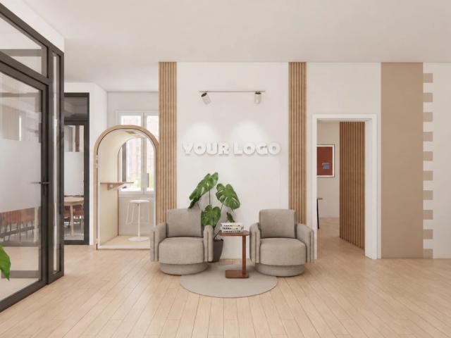 Bureau opéré · 30 à 32 postes · rue Feydeau, Paris 2e — photo 1/6