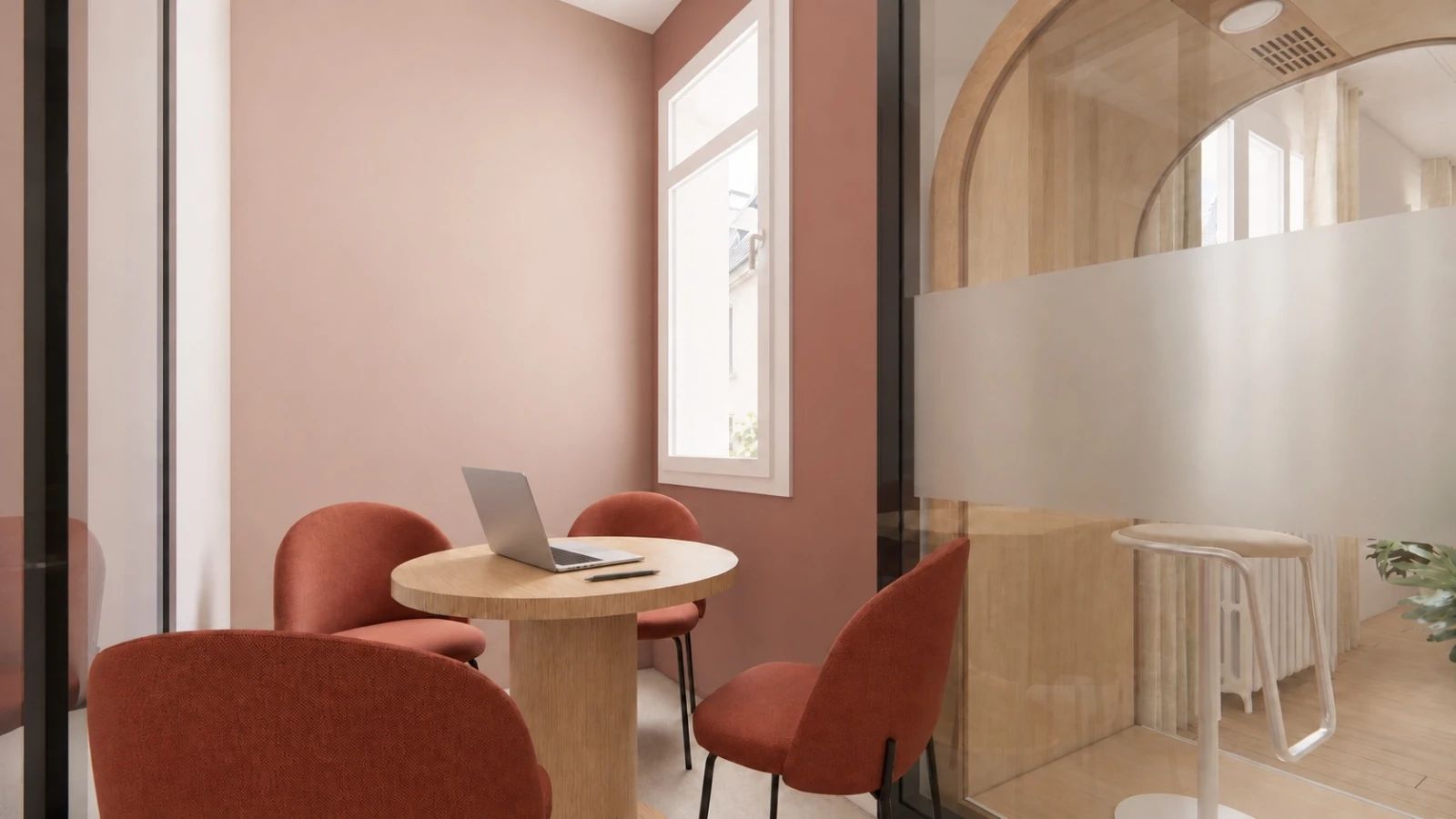 Bureau opéré · 30 à 32 postes · rue Feydeau, Paris 2e — photo 8/19