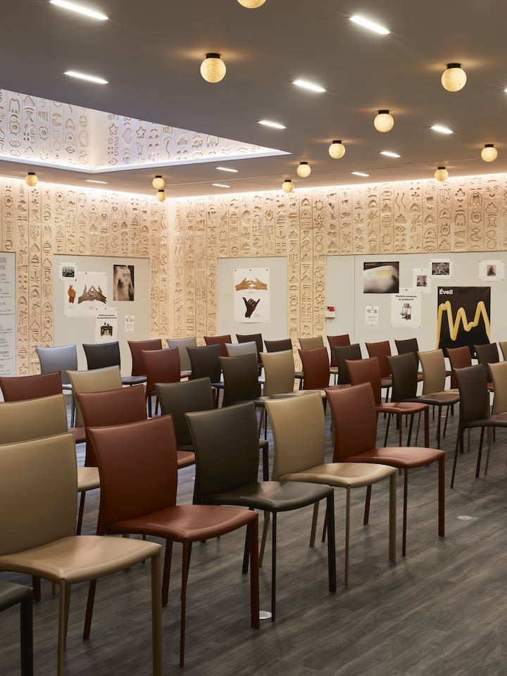 Bureaux d'exception · 1 à 500 postes · boulevard Malesherbes, Paris 8e — photo 3/15