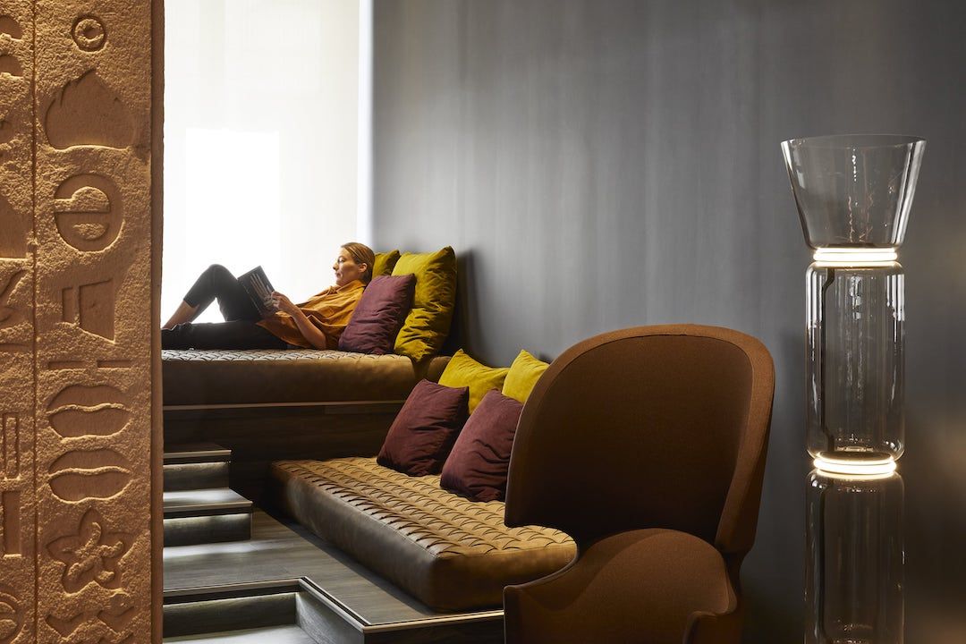Bureaux d'exception · 1 à 500 postes · boulevard Malesherbes, Paris 8e — photo 5/15
