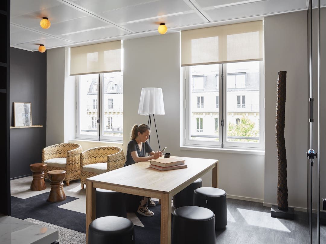Bureaux d'exception · 1 à 500 postes · boulevard Malesherbes, Paris 8e — photo 7/15