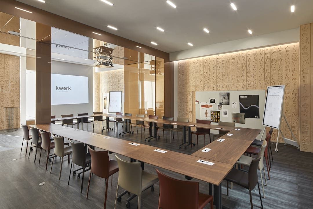Bureaux d'exception · 1 à 500 postes · boulevard Malesherbes, Paris 8e — photo 9/15
