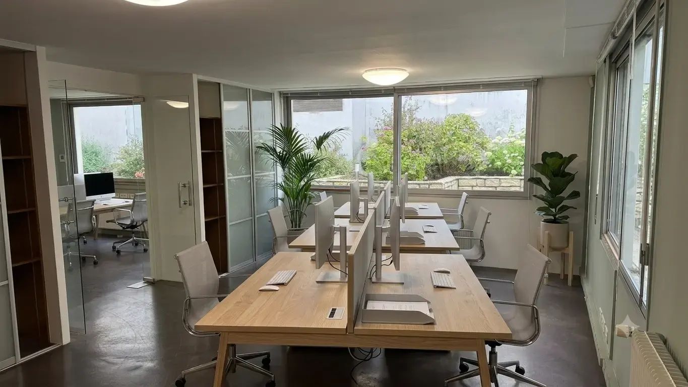 41 rue de Wattignies, bureau flexible à 75012 Paris — photo 1/6