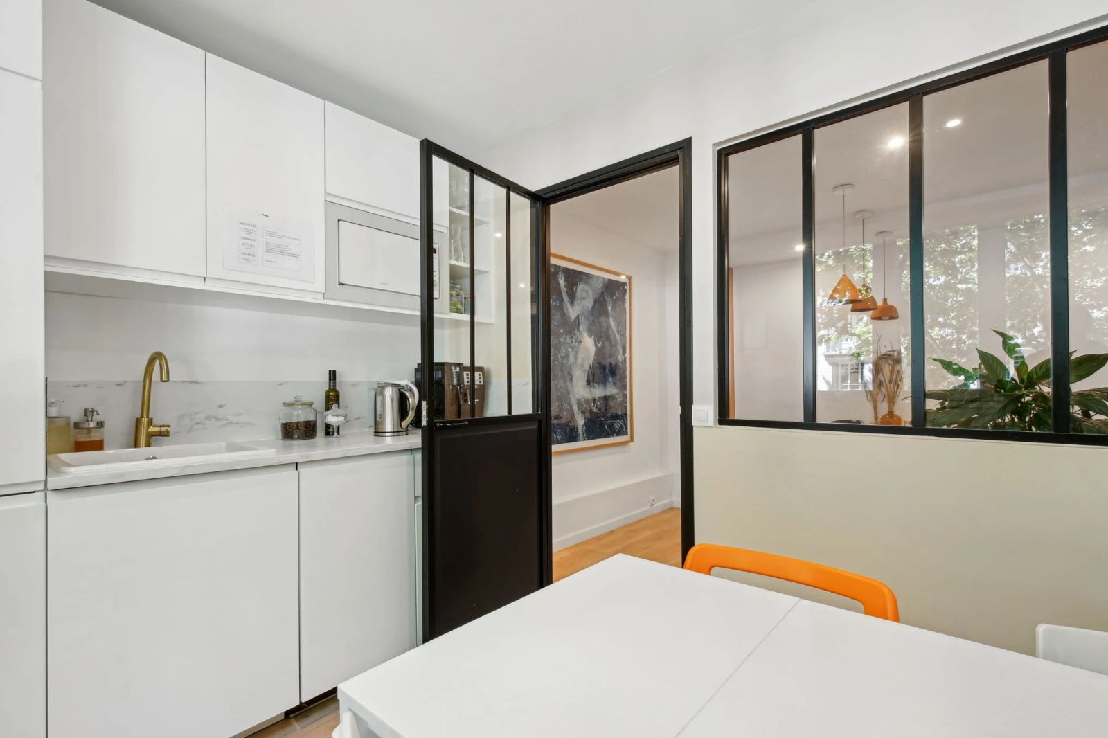 Bureau opéré · 14 postes · avenue Achille Peretti, Neuilly-Sur-Seine — photo 7/11