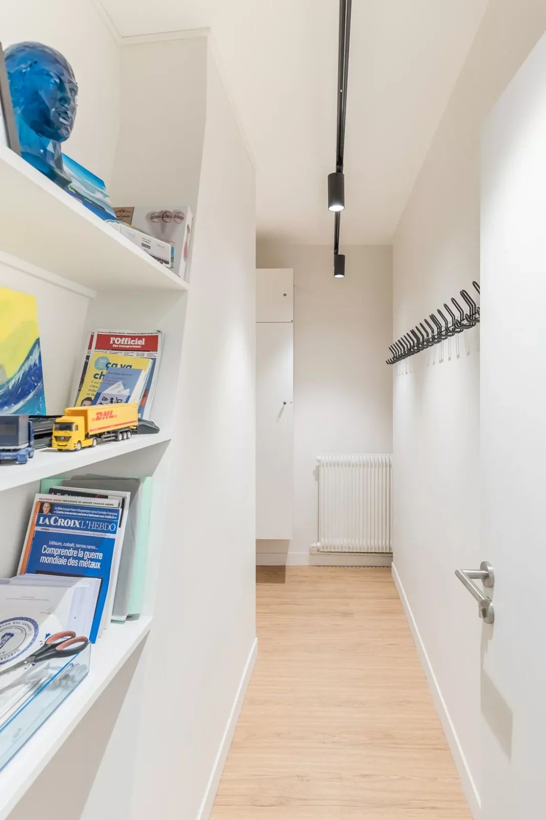 Bureau opéré · 20 à 24 postes · rue Joseph Sansbœuf, Paris 8e — photo 13/14