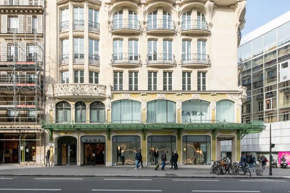 140 rue de Rennes, bureau flexible à 75006 Paris — photo 1/6
