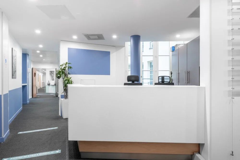 Coworking · 1 à 200 postes · rue de Rennes, Paris 6e — photo 2/9