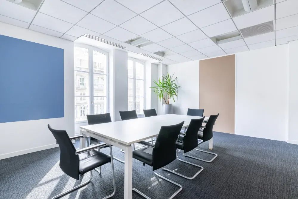 Coworking · 1 à 200 postes · rue de Rennes, Paris 6e — photo 3/9