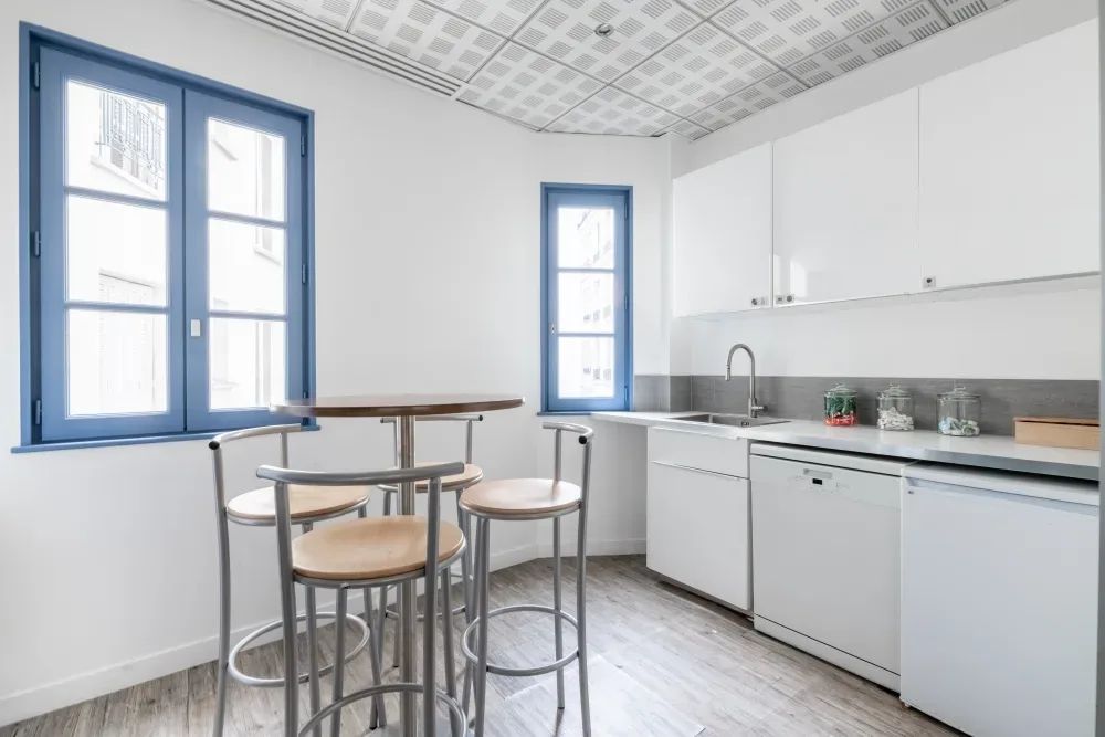 Coworking · 1 à 200 postes · rue de Rennes, Paris 6e — photo 6/9