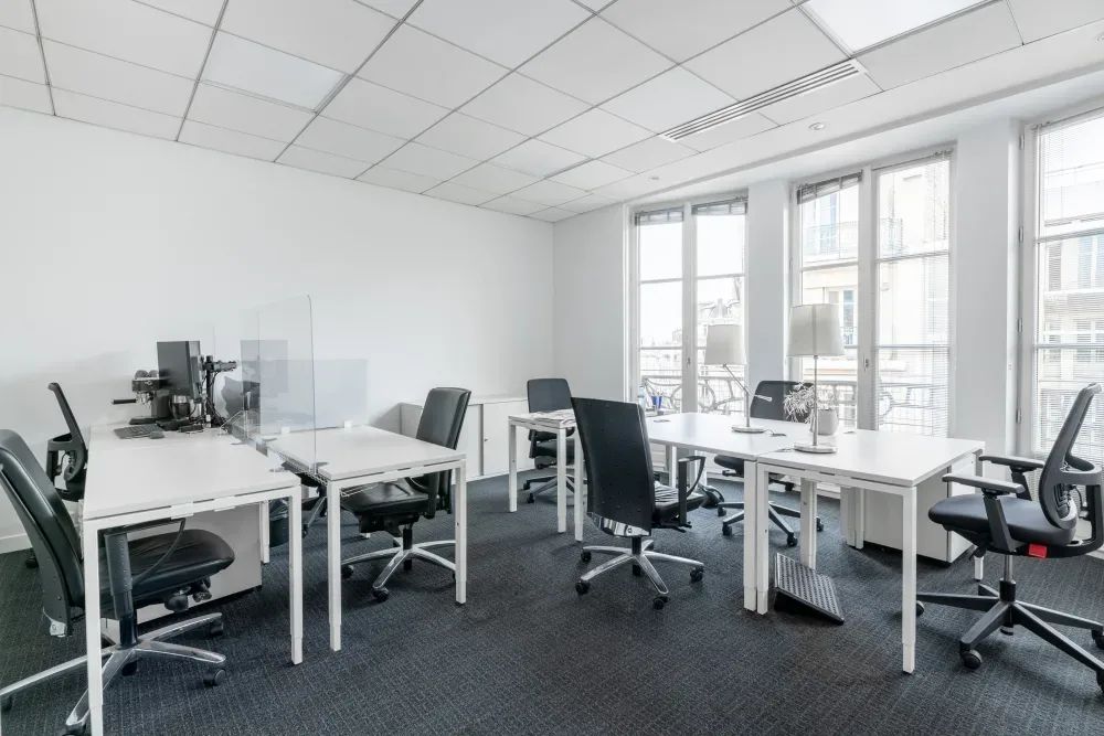 Coworking · 1 à 200 postes · rue de Rennes, Paris 6e — photo 8/9