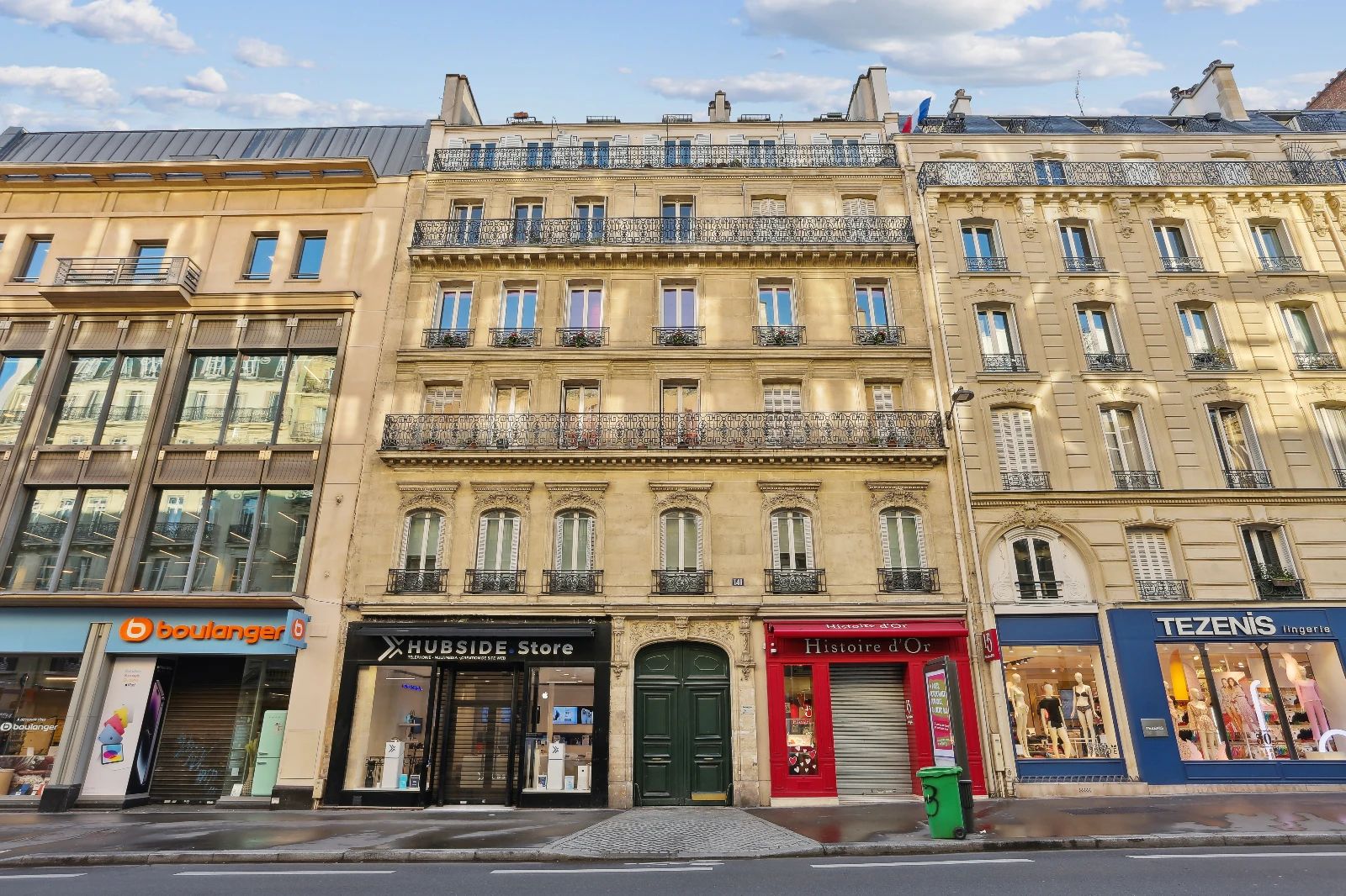 141 rue de Rennes, bureau flexible à 75006 Paris — photo 1/6