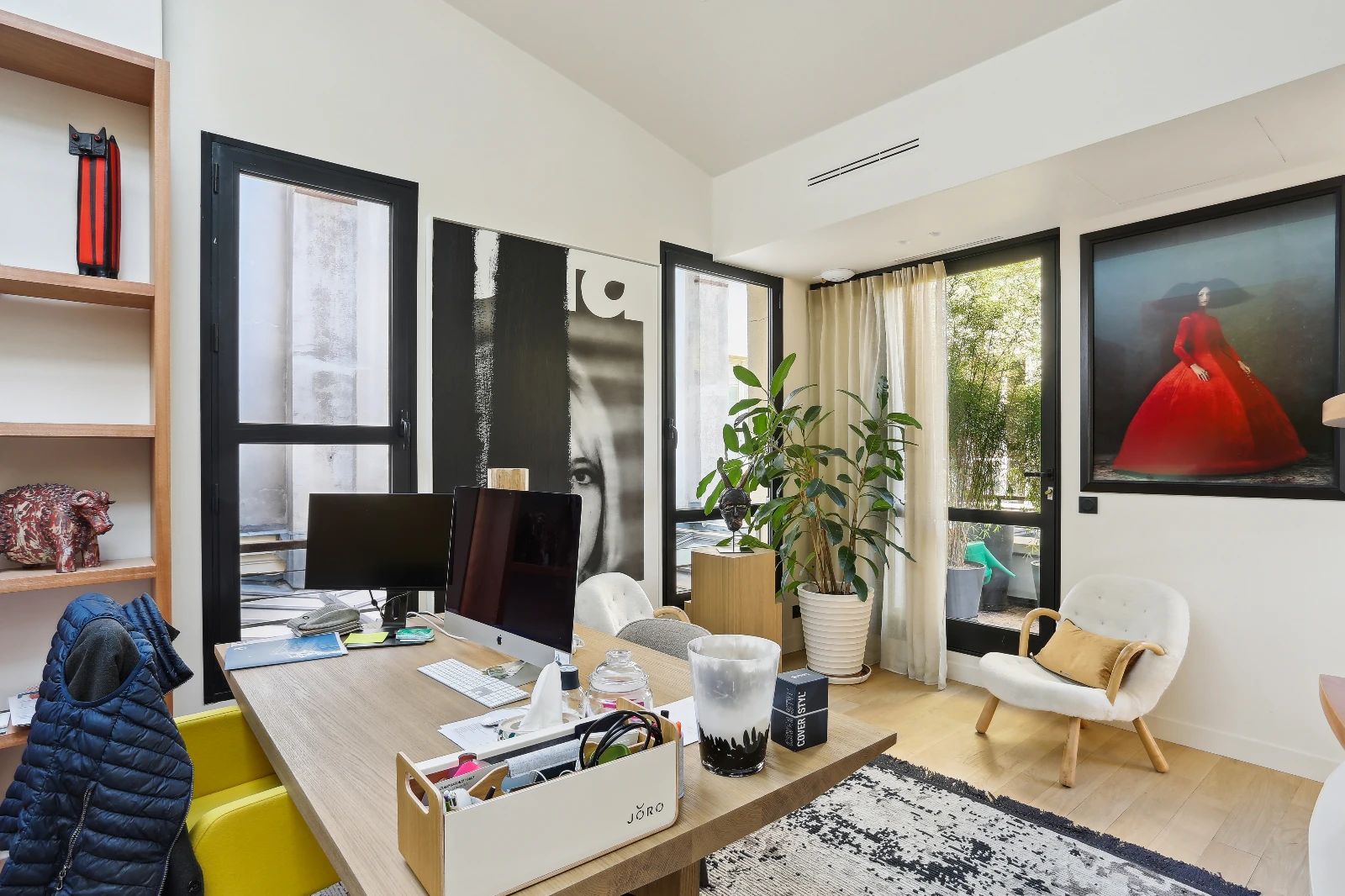 Bureau opéré · 30 à 34 postes · rue de Rennes, Paris 6e — photo 3/19