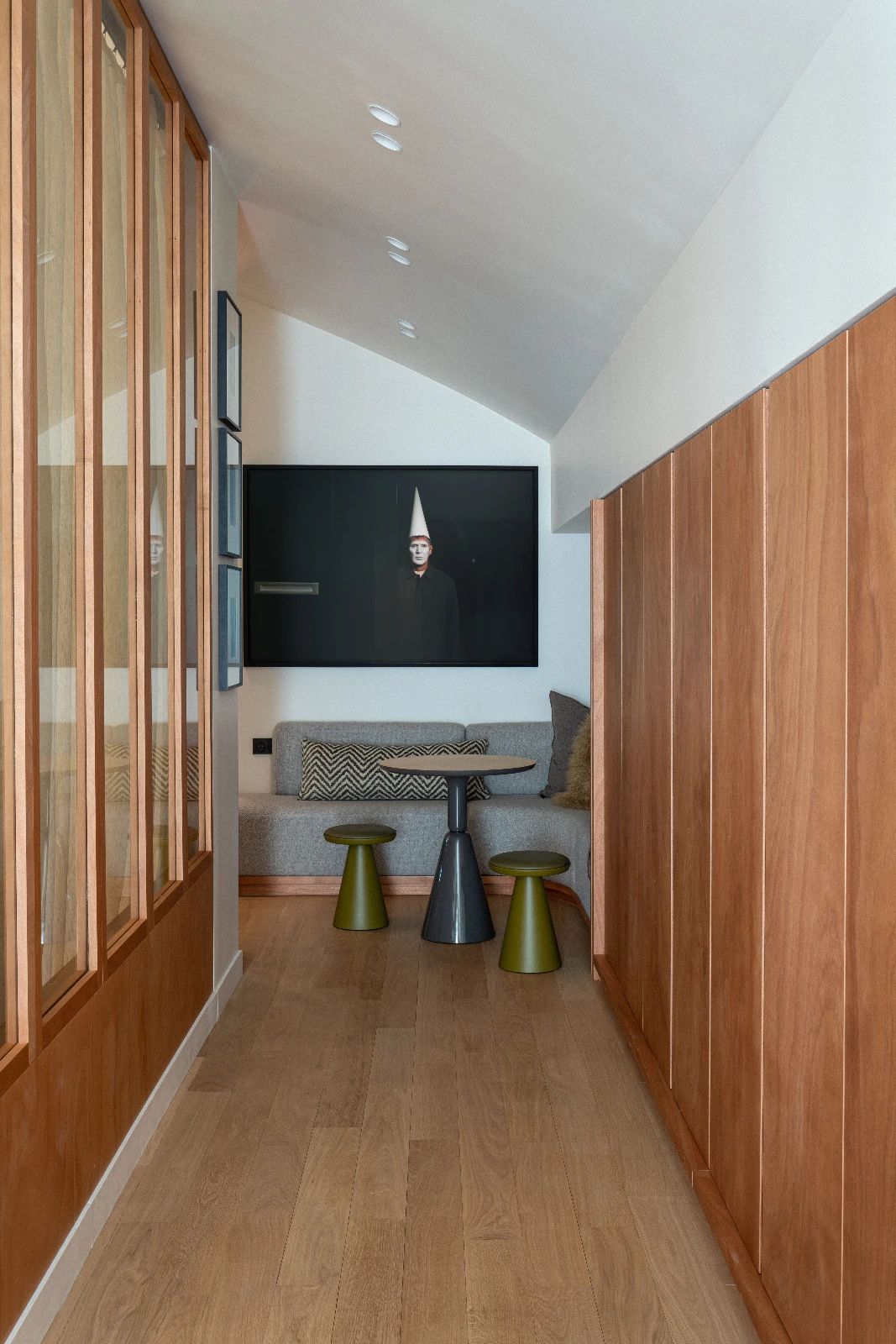Bureau opéré · 30 à 34 postes · rue de Rennes, Paris 6e — photo 7/19