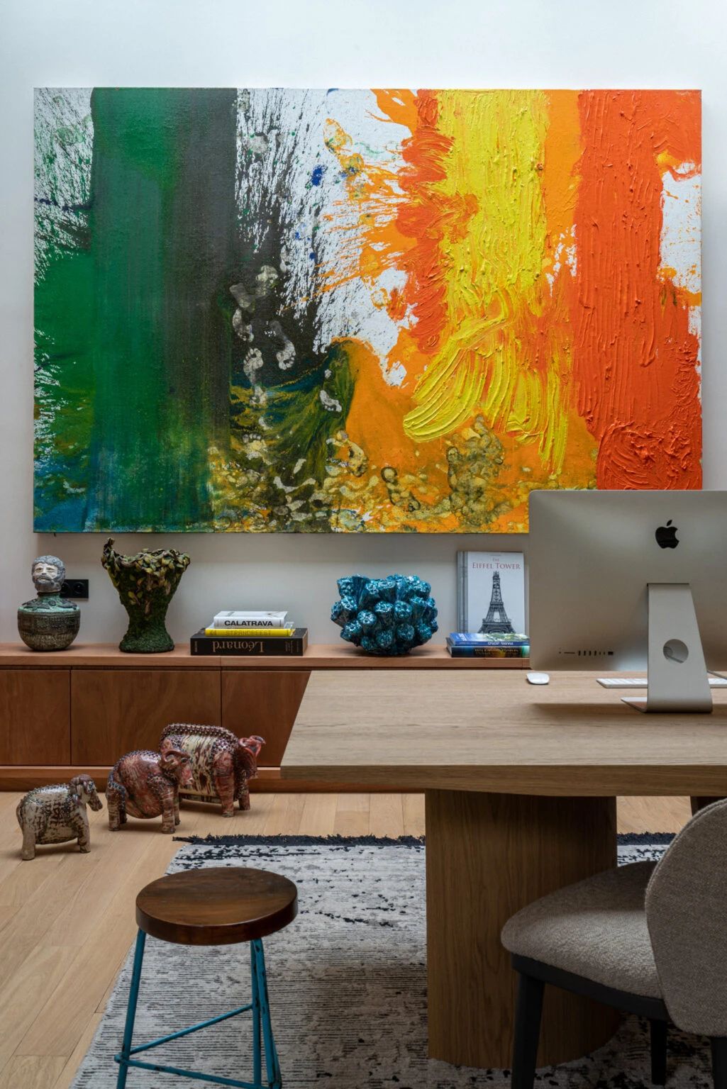 Bureau opéré · 30 à 34 postes · rue de Rennes, Paris 6e — photo 9/19