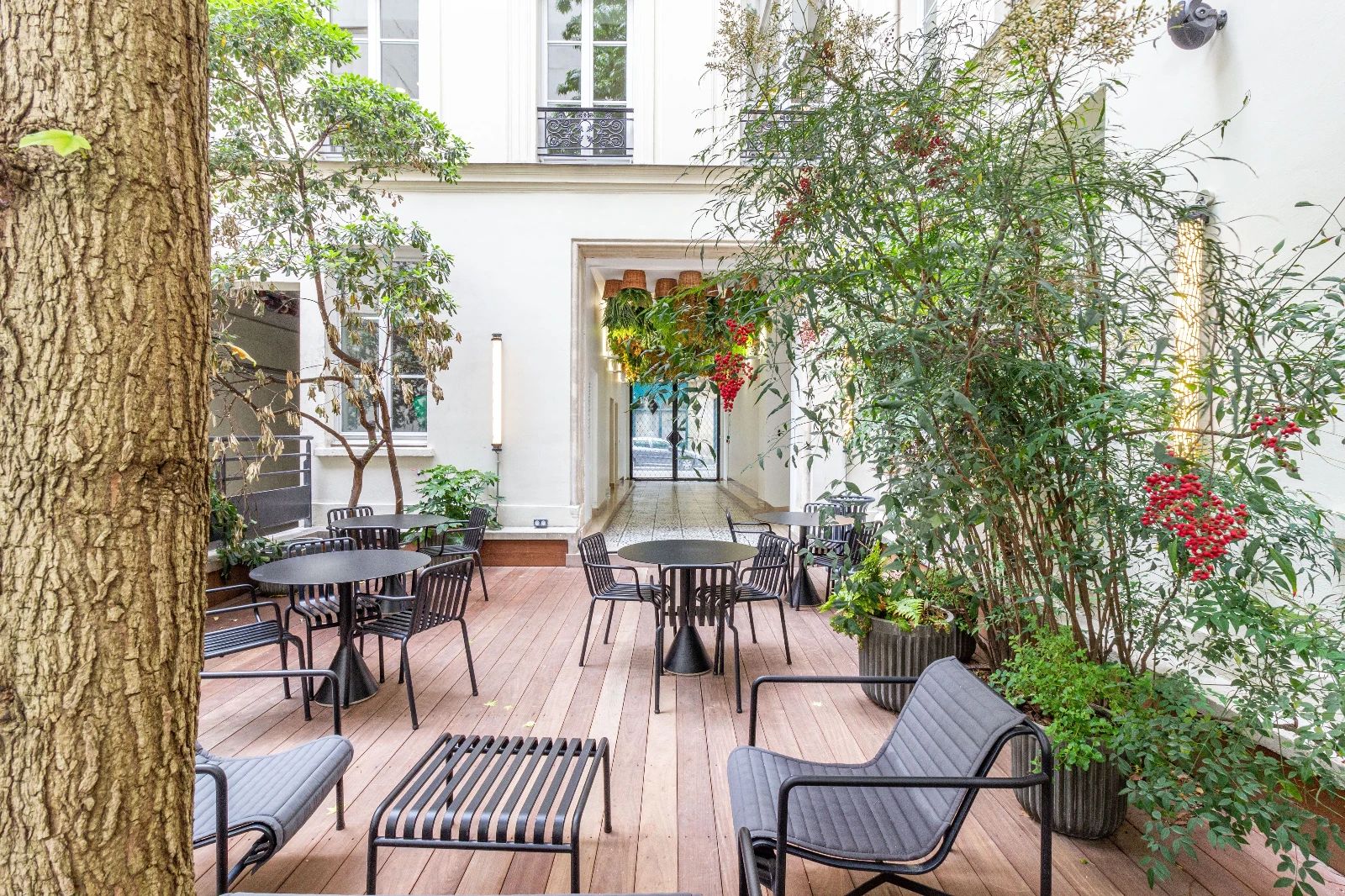 Coworking · 1 à 400 postes · rue Taitbout, Paris 9e — photo 3/27
