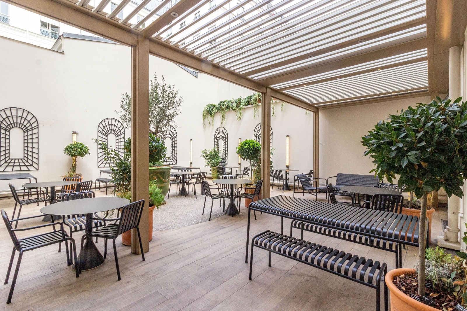 Coworking · 1 à 400 postes · rue Taitbout, Paris 9e — photo 4/27