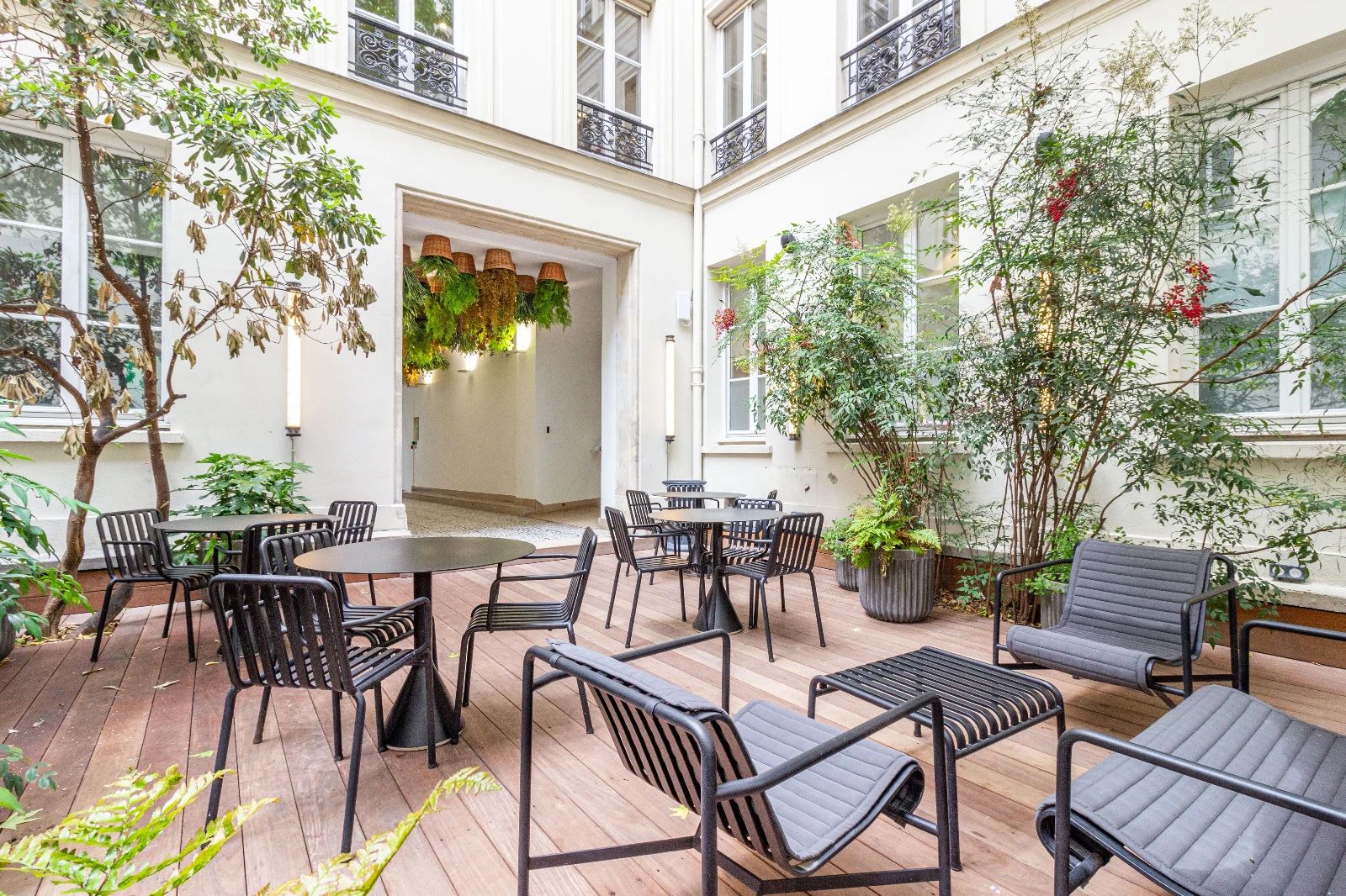 Coworking · 1 à 400 postes · rue Taitbout, Paris 9e — photo 5/27