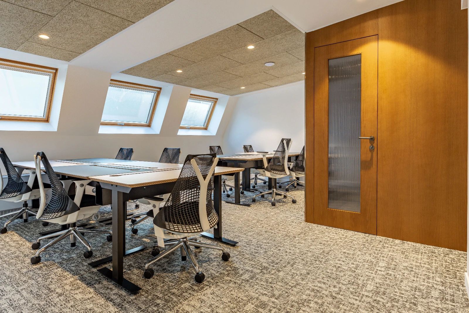 Coworking · 1 à 400 postes · rue Taitbout, Paris 9e — photo 12/27