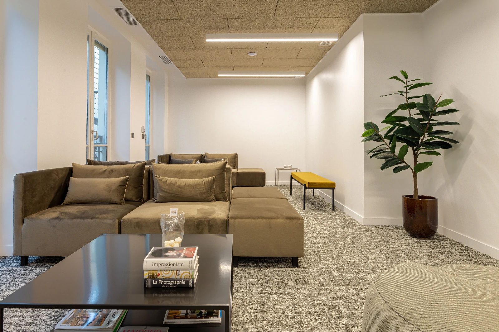 Coworking · 1 à 400 postes · rue Taitbout, Paris 9e — photo 13/27
