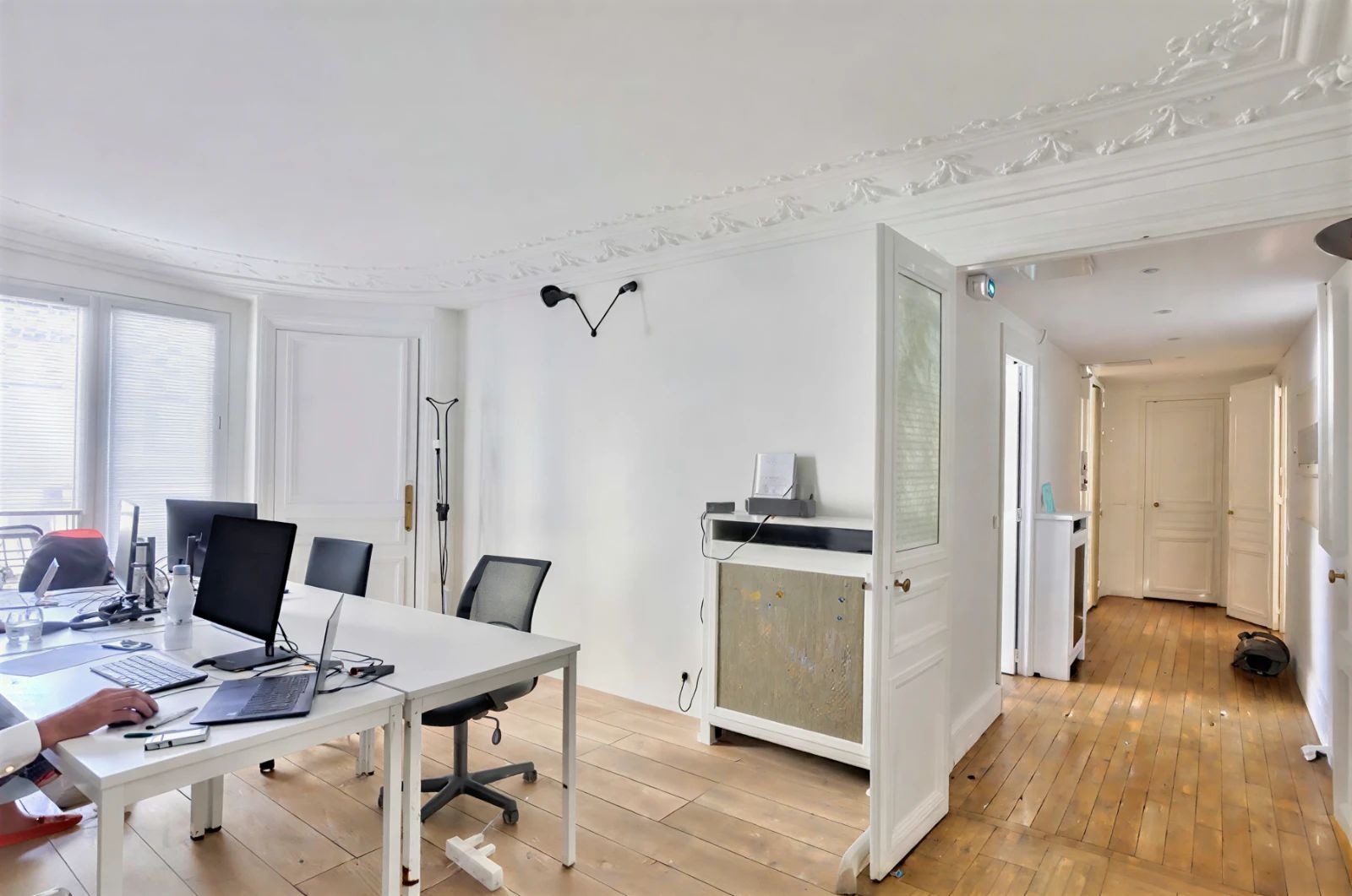 72 rue d'Hauteville, bureau flexible à 75010 Paris — photo 1/5
