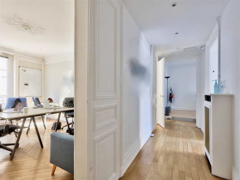 Bureau opéré · 12 à 15 postes · rue d'Hauteville, Paris 10e — photo 5/5