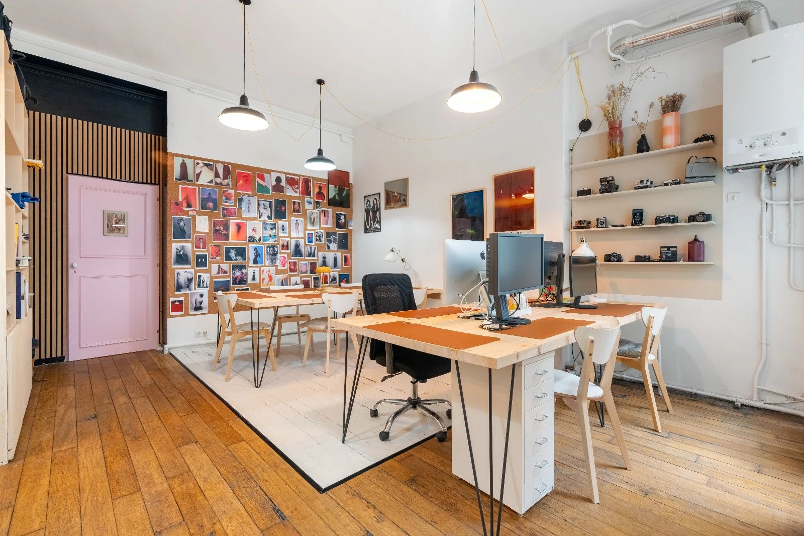 67 rue de Chabrol, bureau flexible à 75010 Paris — photo 1/6