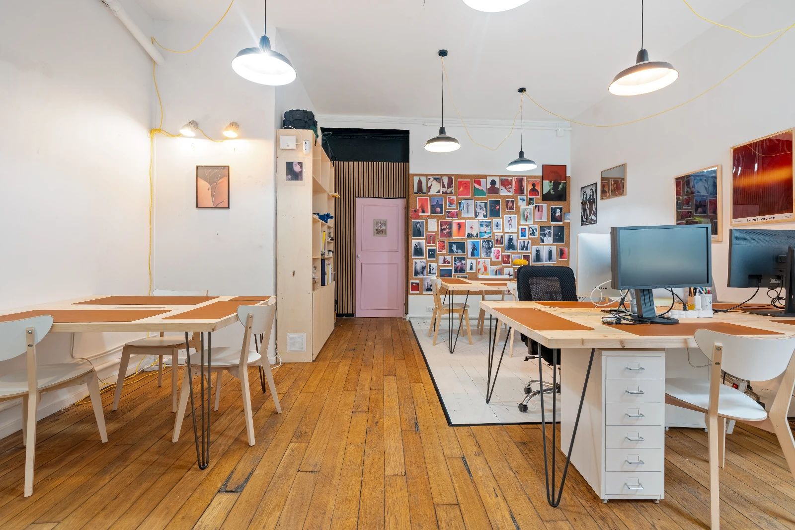 Bureau opéré · 15 à 20 postes · rue de Chabrol, Paris 10e — photo 5/11