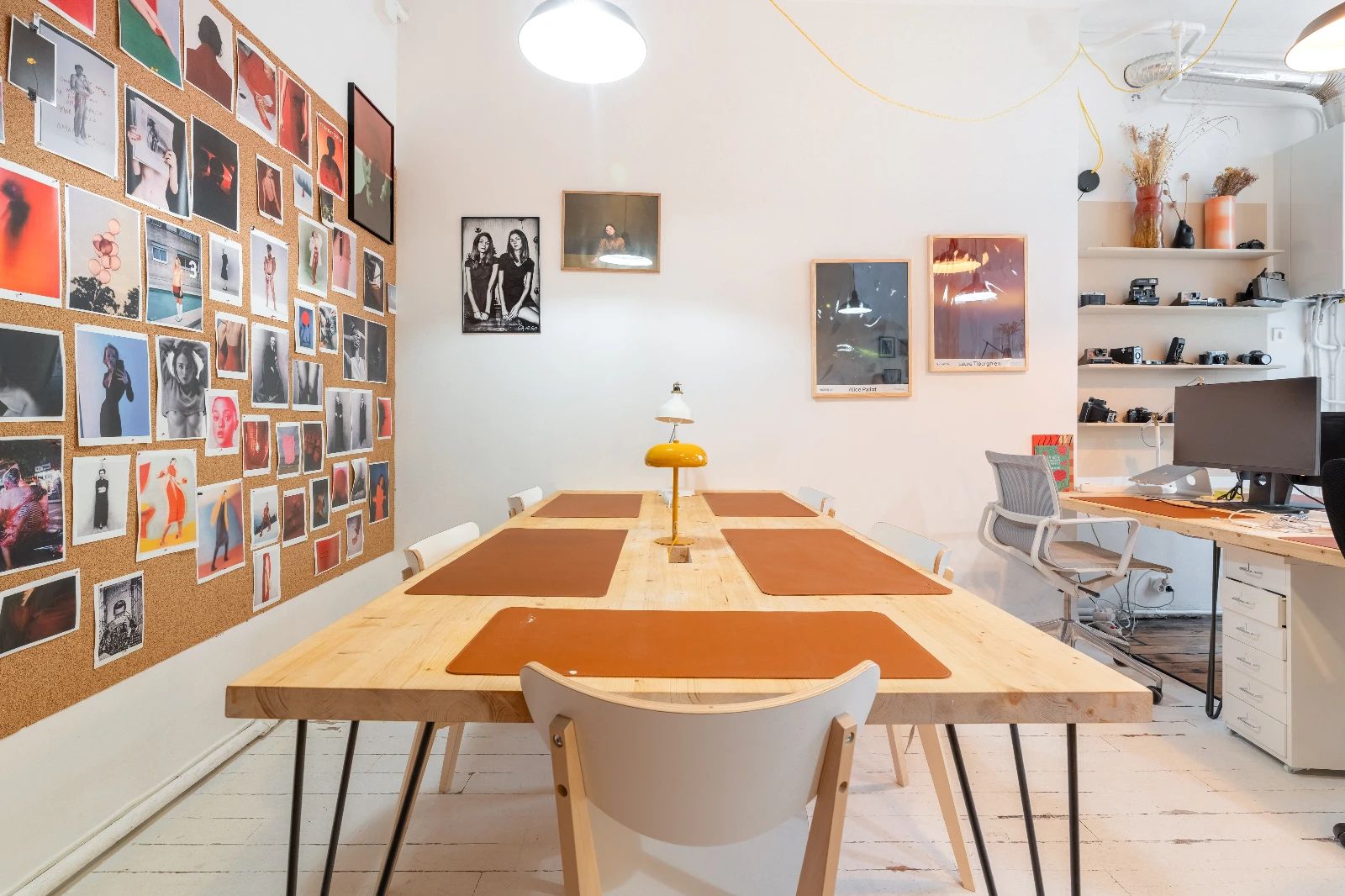 Bureau opéré · 15 à 20 postes · rue de Chabrol, Paris 10e — photo 7/11