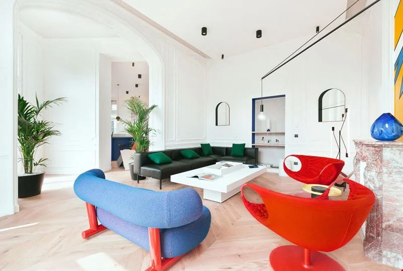 Coworking · 1 à 600 postes · avenue des Champs-Élysées, Paris 8e — photo 3/13