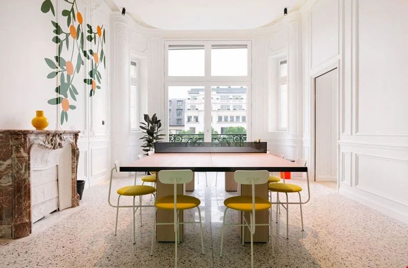 Coworking · 1 à 600 postes · avenue des Champs-Élysées, Paris 8e — photo 7/13