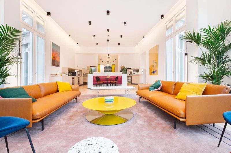 Coworking · 1 à 600 postes · avenue des Champs-Élysées, Paris 8e — photo 8/13