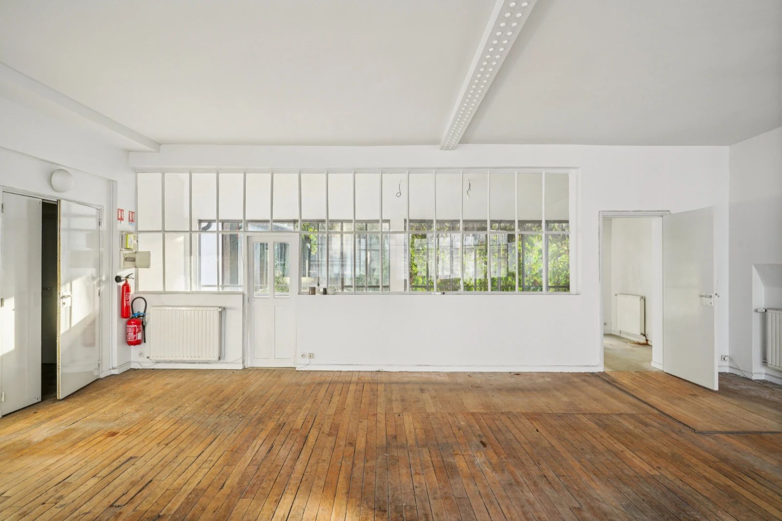 Bureau opéré · 20 à 24 postes · rue Jacques Louvel-Tessier, Paris 10e — photo 5/9