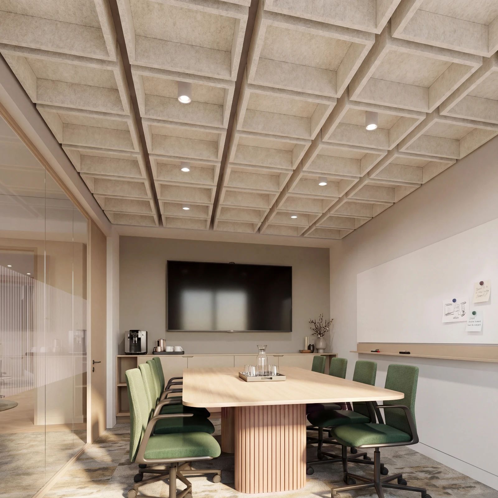 Bureau opéré · 50 à 60 postes · rue Saint-Augustin, Paris 2e — photo 6/8
