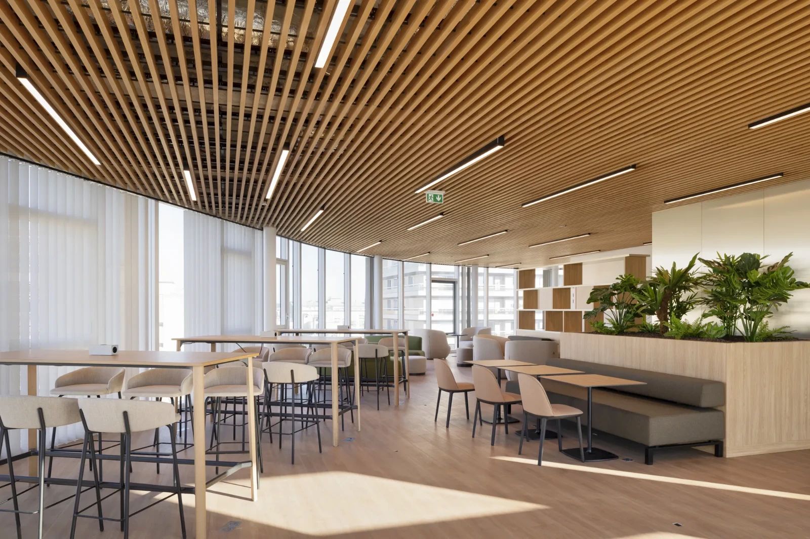 Coworking · 450 postes · rue Brahms, Paris 12e — photo 3/10