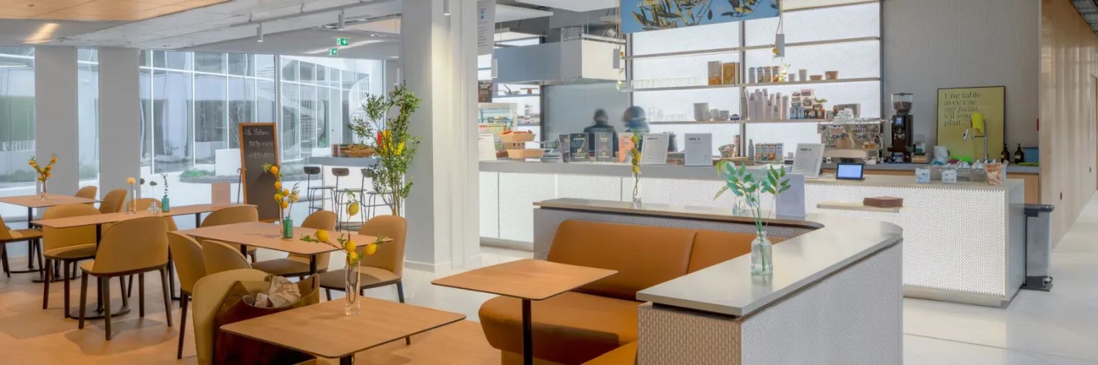 Coworking · 450 postes · rue Brahms, Paris 12e — photo 4/10