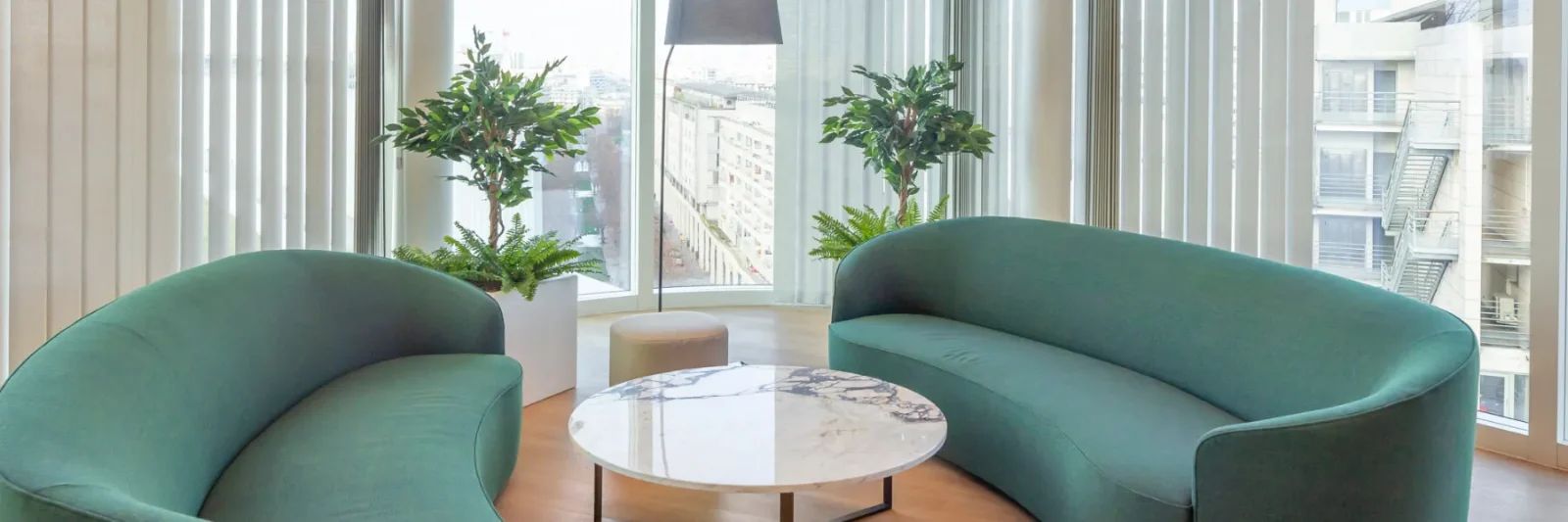 Coworking · 450 postes · rue Brahms, Paris 12e — photo 5/10