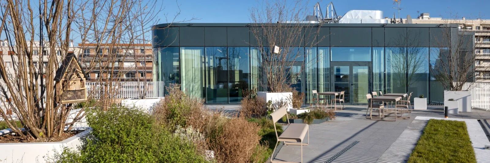Coworking · 450 postes · rue Brahms, Paris 12e — photo 9/10