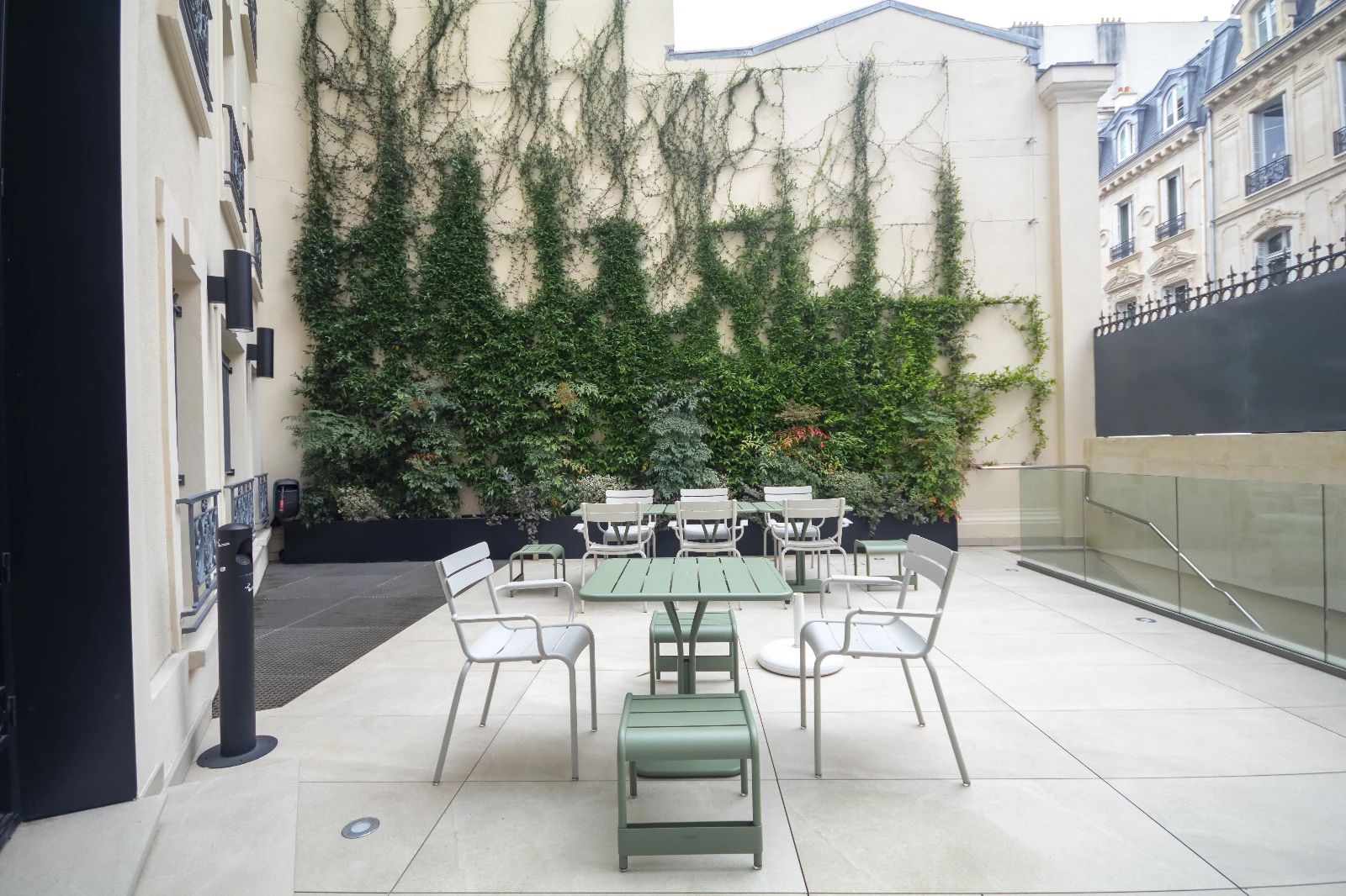 Bureau opéré · 26 à 52 postes · avenue d'Iéna, Paris 16e — photo 5/15
