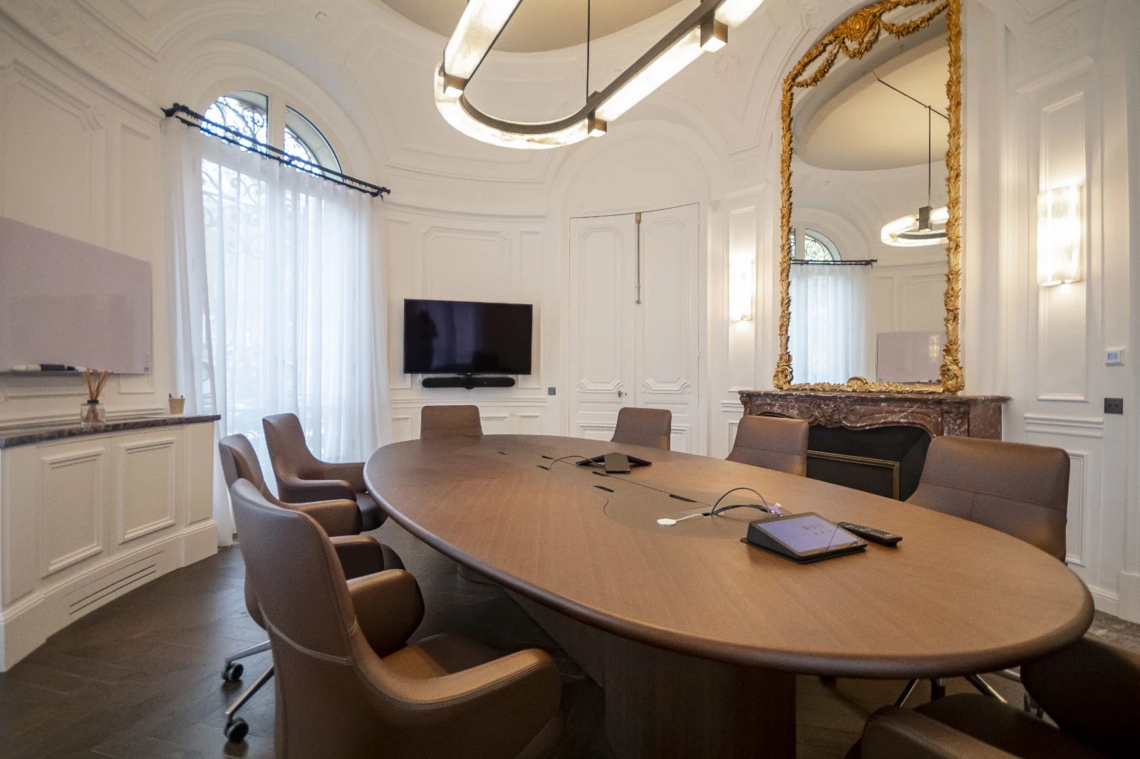 Bureau opéré · 26 à 52 postes · avenue d'Iéna, Paris 16e — photo 8/15