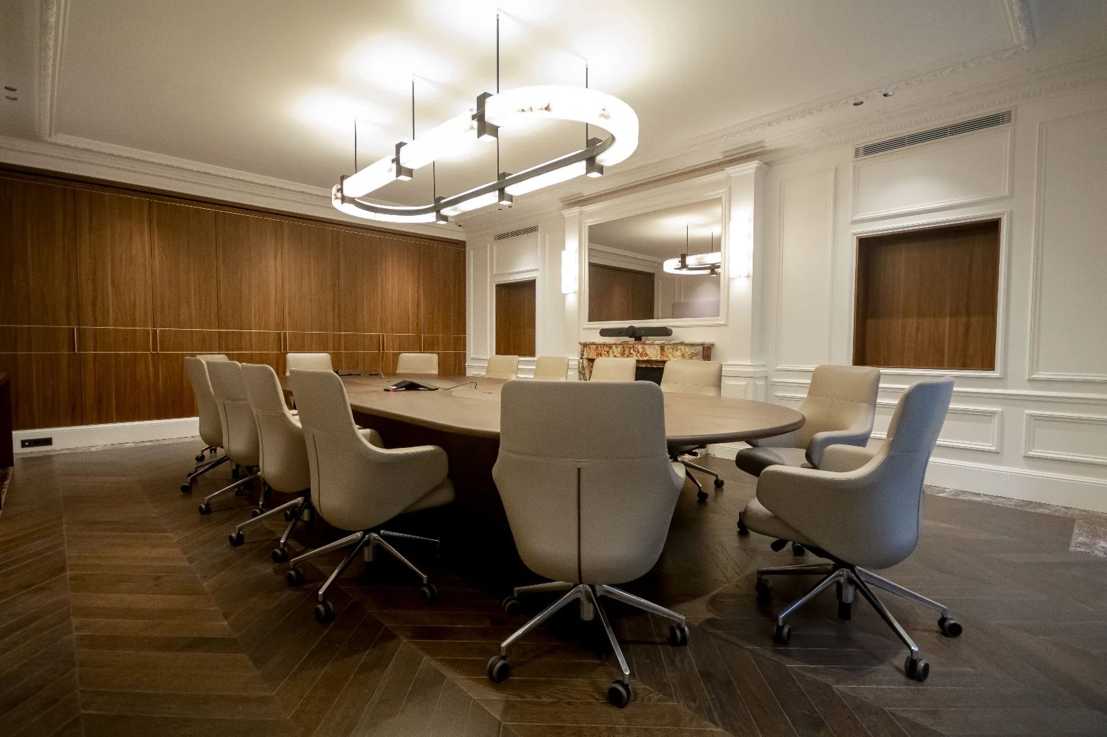 Bureau opéré · 26 à 52 postes · avenue d'Iéna, Paris 16e — photo 12/15