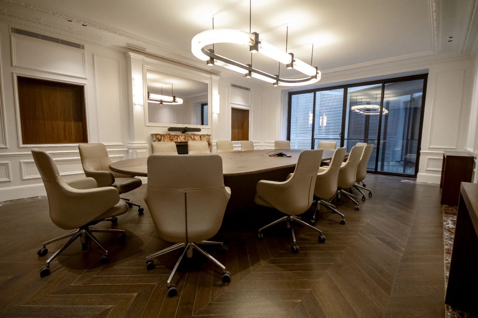 Bureau opéré · 26 à 52 postes · avenue d'Iéna, Paris 16e — photo 13/15